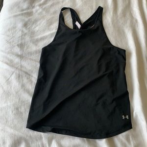 Under Armor Open Cross-Back Tank